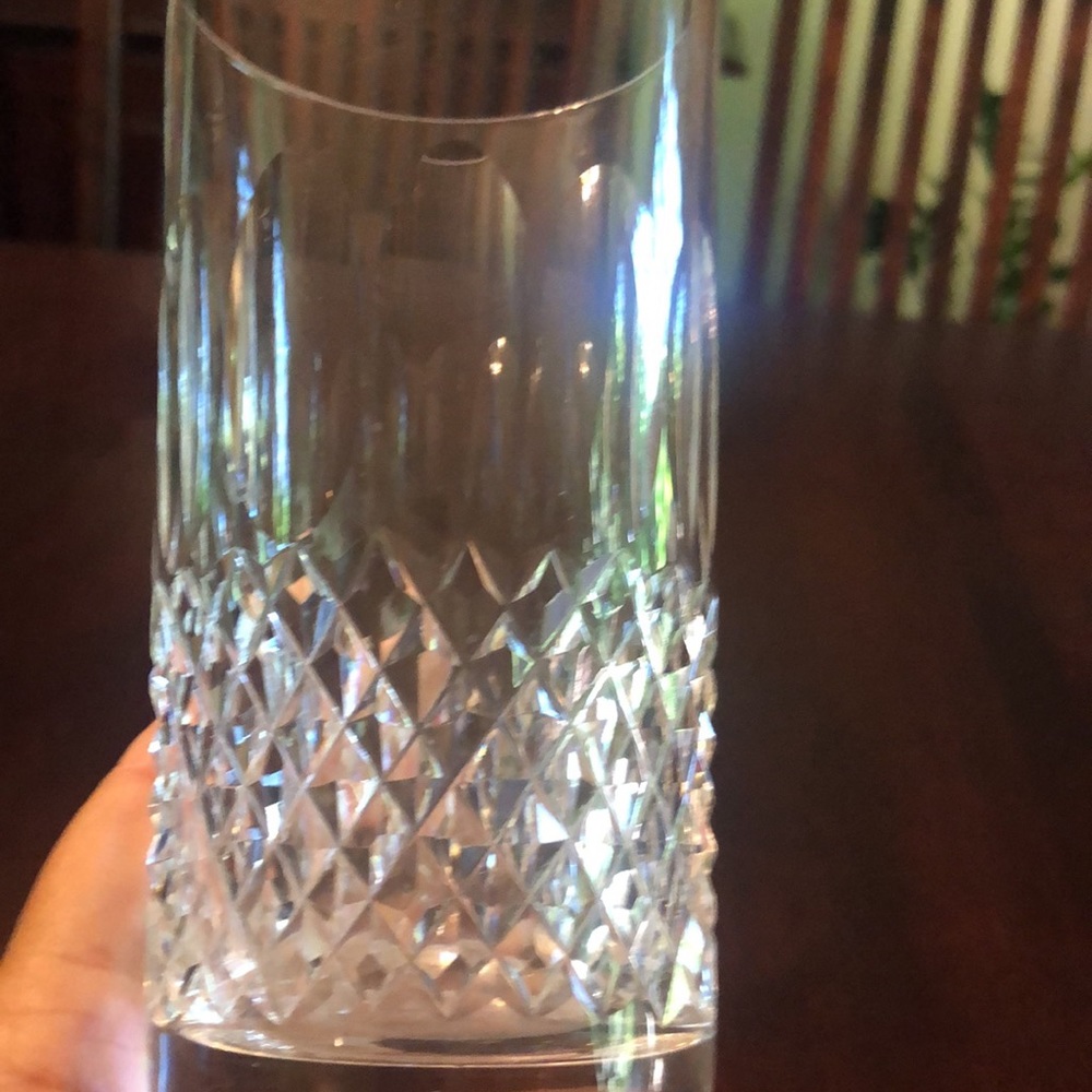 Waterford Colleen highball glass